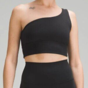 lululemon Align™ Asymmetrical Bra C/D Size 6